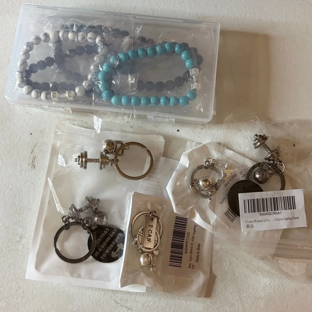 unbranded stylish keychain
